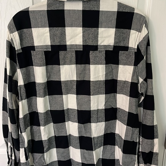 Flannel shirt - Picture 3 of 3